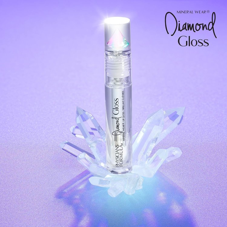 Imagen de Physicians Formula Brillo Labial Lip Gloss Mineral - Crystal Clear