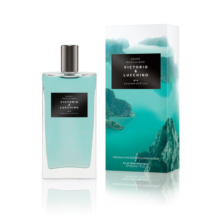 Imagen de Victorio & Lucchino Perfume De Hombre Edt 150Ml - Evasión Exótica N°4