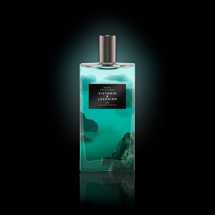 Imagen de Victorio & Lucchino Perfume De Hombre Edt 150Ml - Evasión Exótica N°4