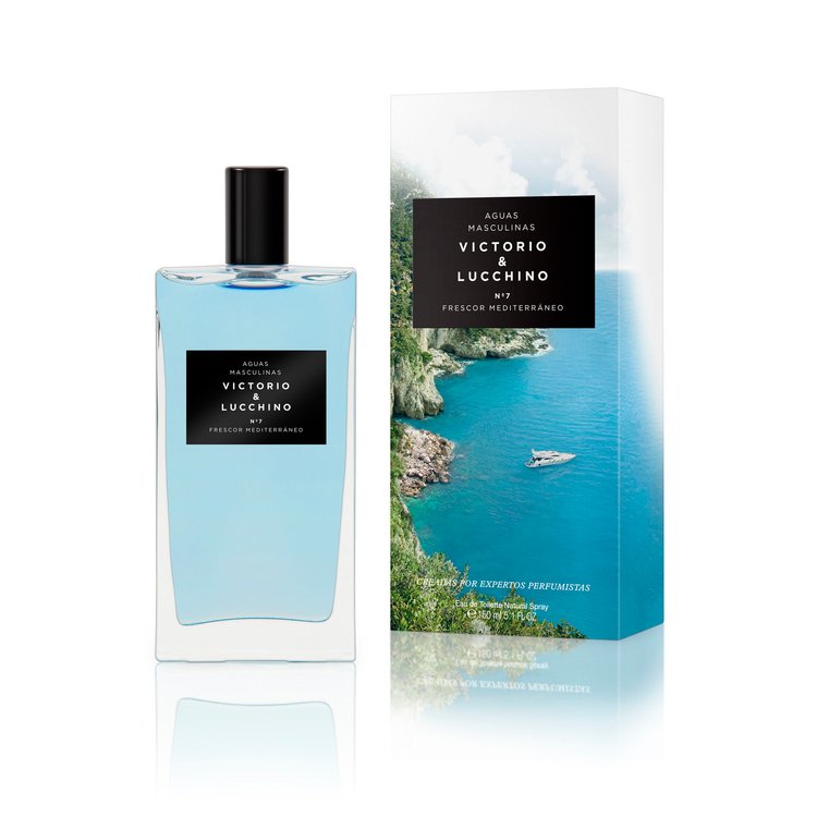 Imagen de Victorio & Lucchino Perfume De Hombre Edt 150Ml - Frescor Mediterráneo N°7