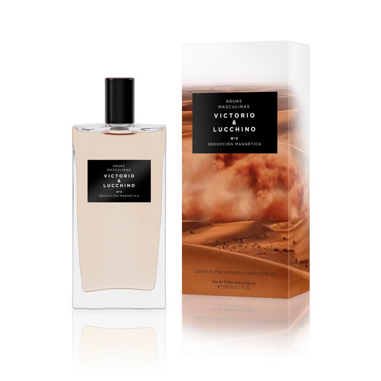 Imagen de Victorio & Lucchino Perfume De Hombre Edt 150Ml - Seducción Magnetica N°3