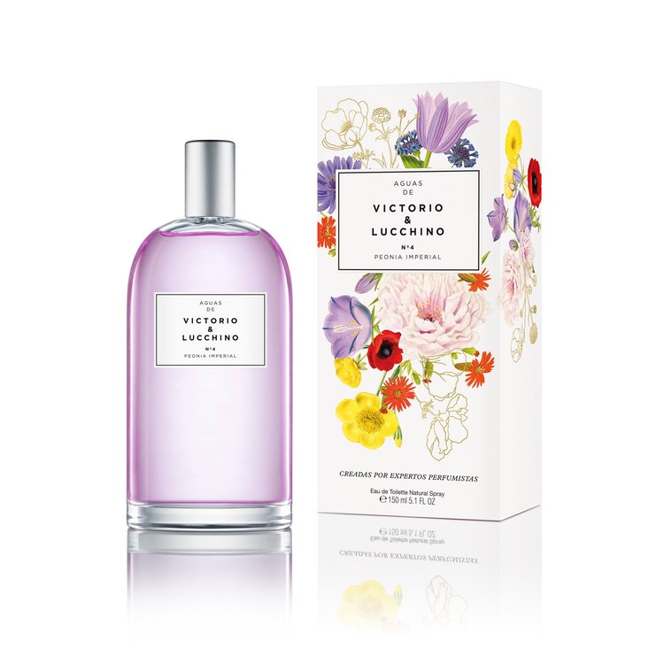 Imagen de Victorio & Lucchino De Mujer Edt 150Ml - Peonia Imperial N°4