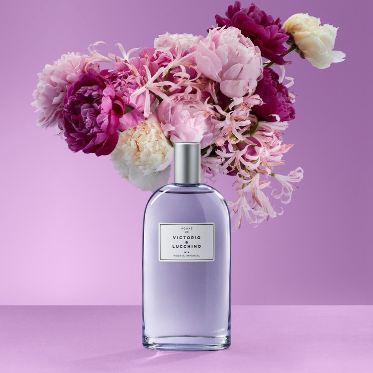 Imagen de Victorio & Lucchino De Mujer Edt 150Ml - Peonia Imperial N°4