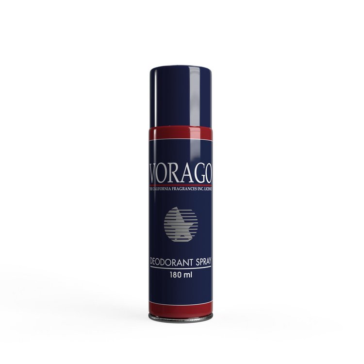 Imagen de Vorago Desodrante En Aerosol 180Ml