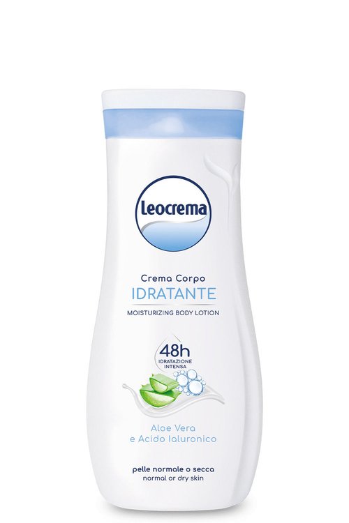 Imagen de Leocrema Crema Fluida Corporal X 400 Ml - Hidratante