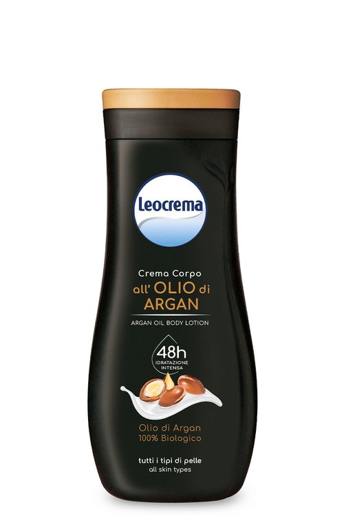 Imagen de Leocrema Crema Fluida Corporal X 400 Ml - Óleo De Argán