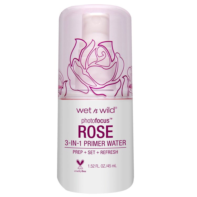 Imagen de Wet n Wild Photophocus Primer Rosé 3 En 1