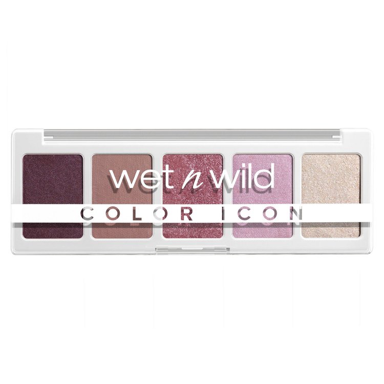 Imagen de Wet n Wild Coloricon Paleta de Sombras 5 Colores - Petalette 4070