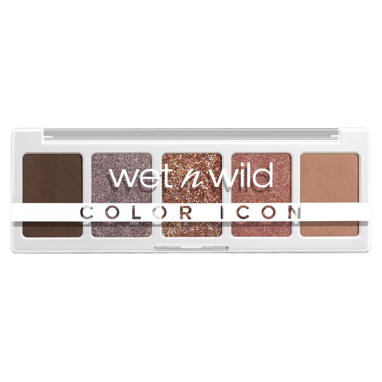 Imagen de Wet n Wild Coloricon Paleta de Sombras 5 Colores -  Camo-Flaunt 4071