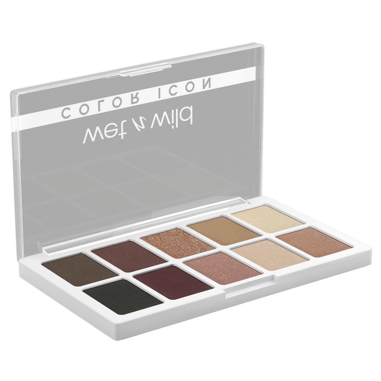 Imagen de Wet n Wild Coloricon Sombra Nude Awakening Palette X 10 4073