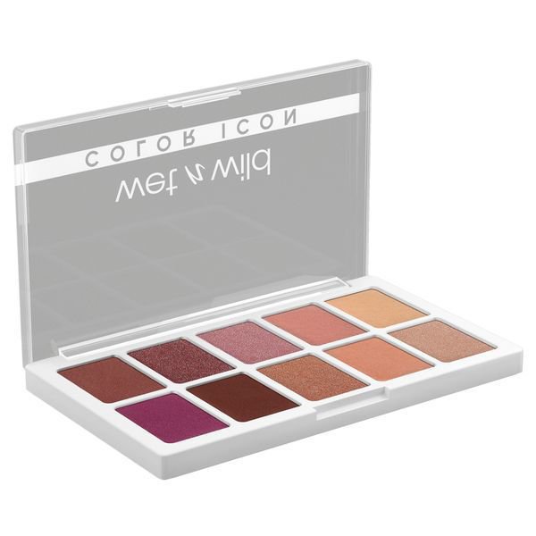 Imagen de Wet n Wild Coloricon Paleta de Sombras 10 Colores - Heart & Sol 4074