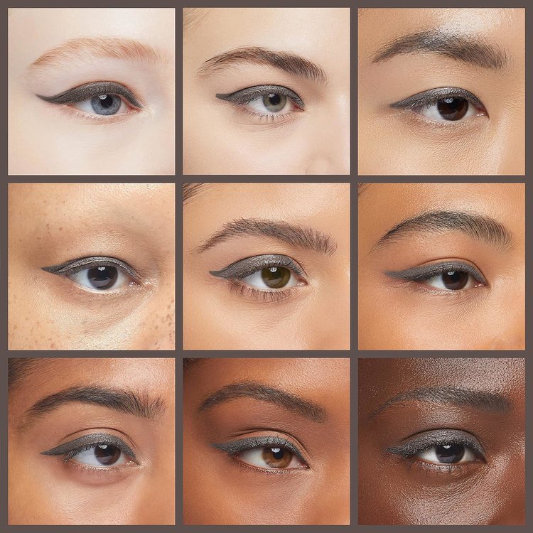 Imagen de Wet n Wild Coloricon Khol Lápiz Delineador de Ojos Marrón 602A