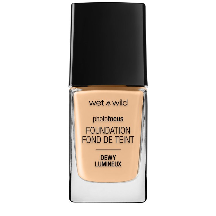 Imagen de Wet  N Wild Base Liquida Photofocus Dewy - Beige Suave