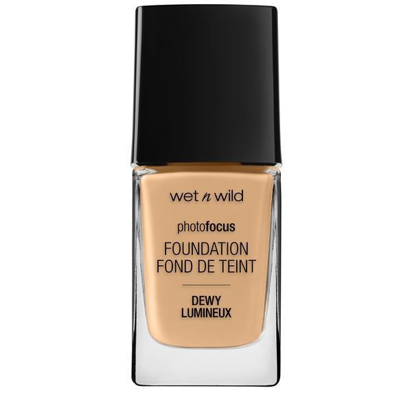 Imagen de Wet  N Wild Base Liquida Photofocus Dewy - Bronce Beige