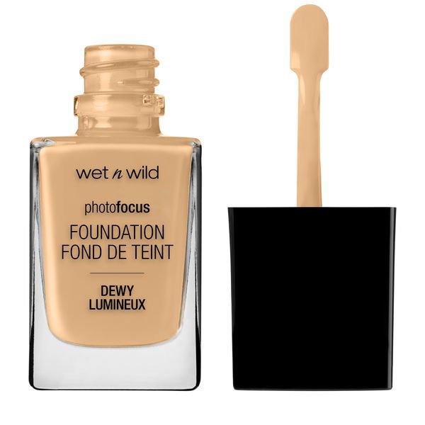 Imagen de Wet  N Wild Base Liquida Photofocus Dewy - Bronce Beige