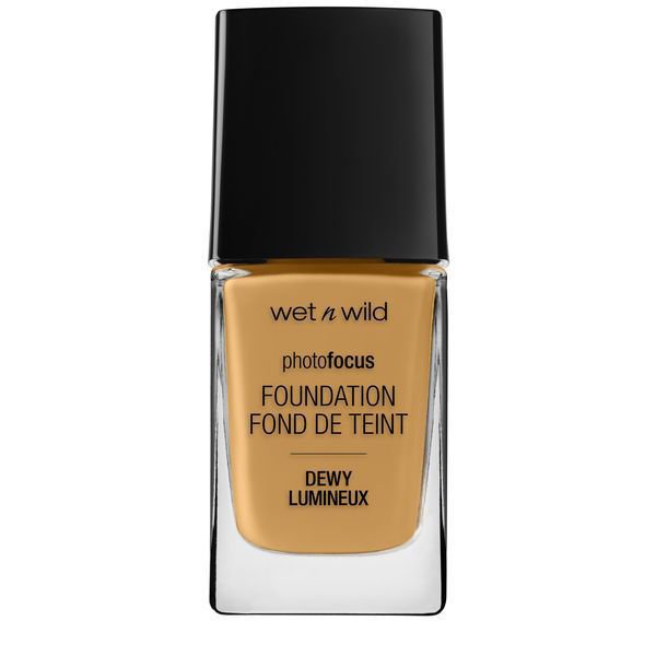Imagen de Wet N Wild Base Liquida Photofocus Dewy - Caramelo