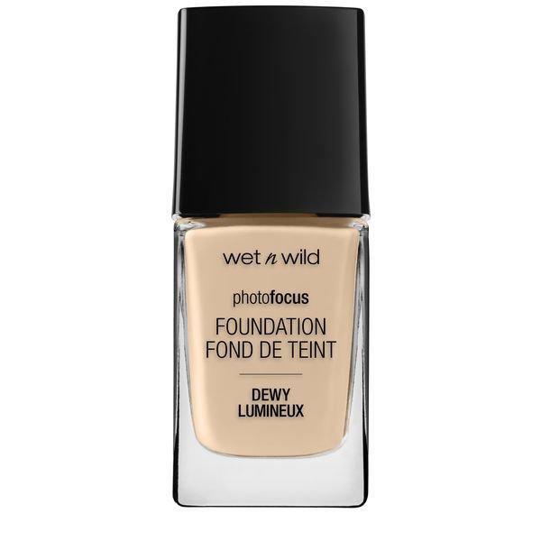 Imagen de Wet  N Wild Base Liquida Photofocus Dewy - Porcelain