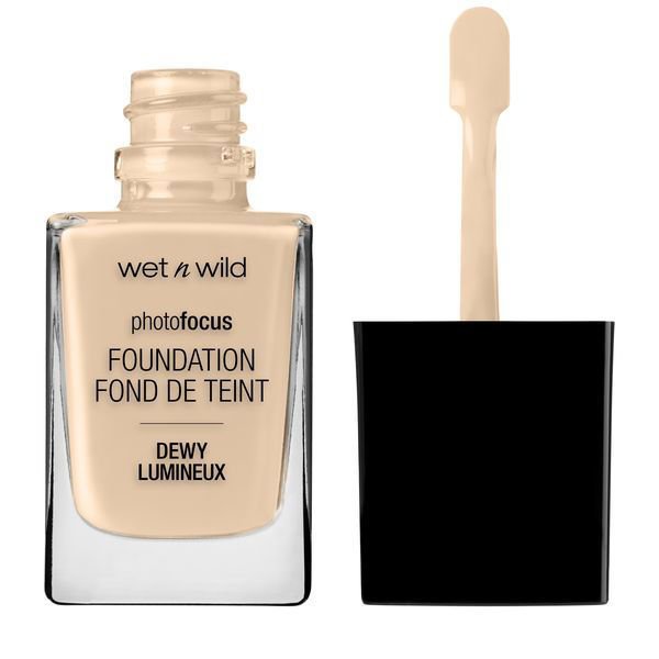 Imagen de Wet  N Wild Base Liquida Photofocus Dewy - Porcelain