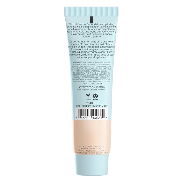 Imagen de Wet  N Wild Base de Maquillaje Bare Focus Tinted Light Medium - 4063