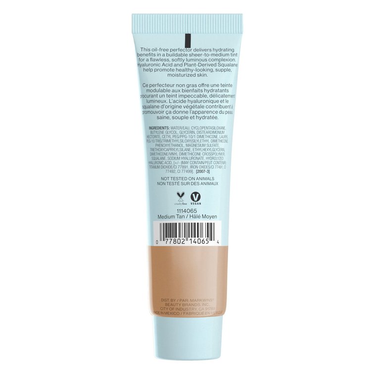Imagen de Wet  N Wild Base de Maquillaje Bare Focus Tinted Medium Tan - 4065