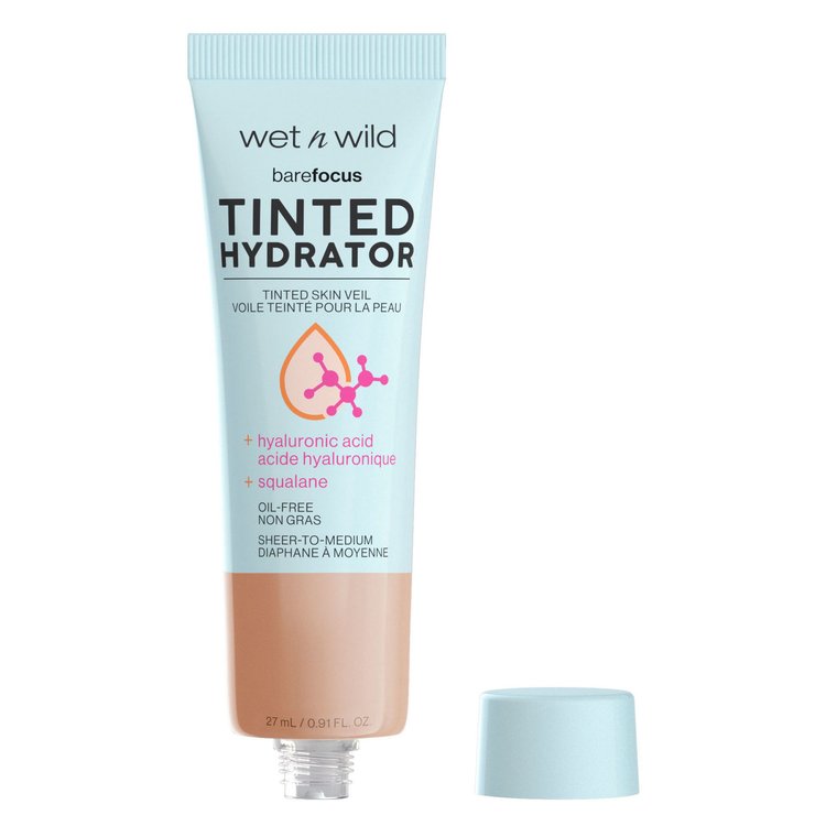 Imagen de Wet  N Wild Base de Maquillaje Bare Focus Tinted Tan Medium Deep - 4091