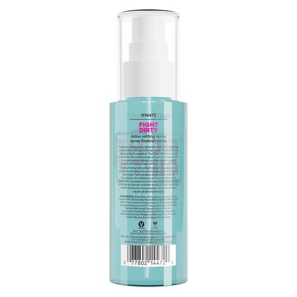 Imagen de Wet n Wild Fight Dirty Spray Fijador Maquillaje