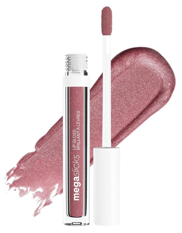 Imagen de Wet  N Wild Brillo Labial Mega Slicks Lip Gloss -  Past Curfew 4507