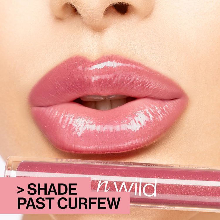 Imagen de Wet  N Wild Brillo Labial Mega Slicks Lip Gloss -  Past Curfew 4507