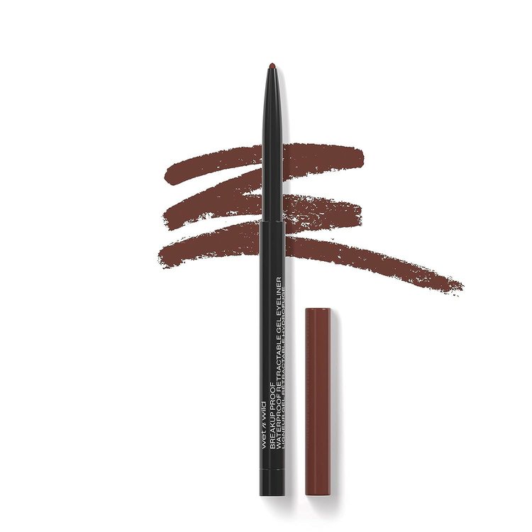 Imagen de Wet N Wild Breakup Proof Delineador Retráctil - Marrón Rojizo