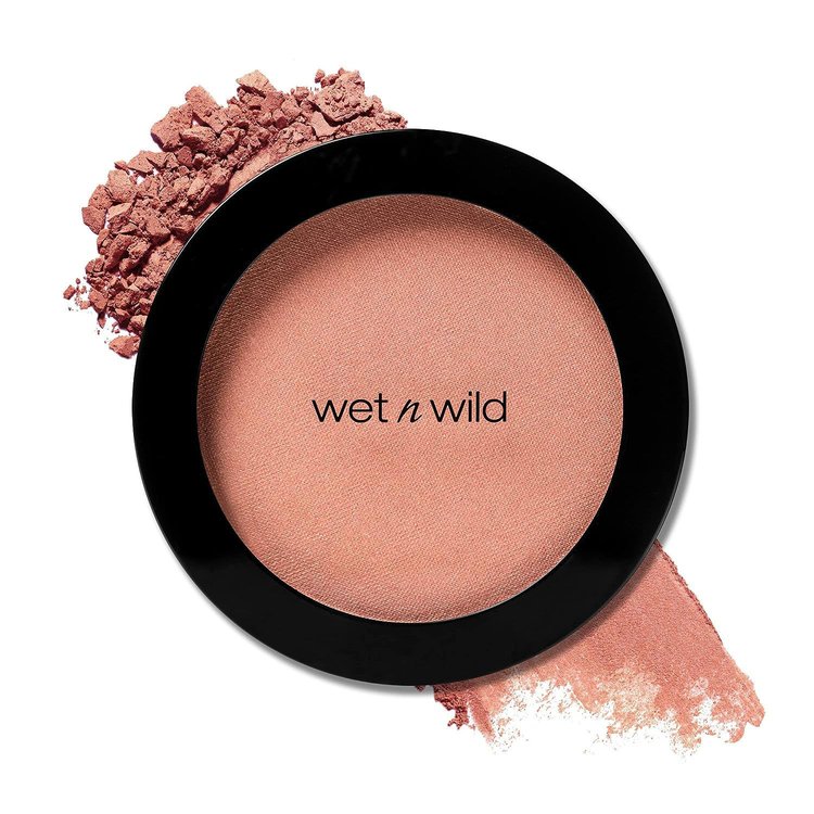 Imagen de Wet n Wild Rubor Coloricon Pearlescent Pink 11555