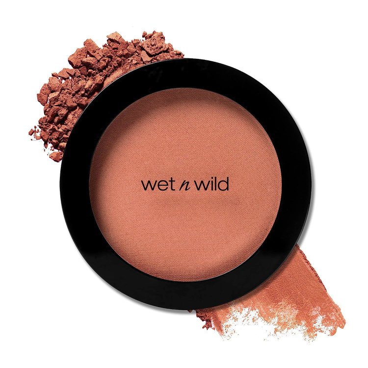 Imagen de Wet n Wild Rubor Coloricon Mellow Wine 11556