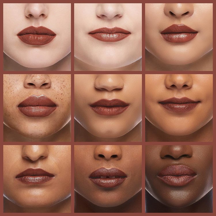 Imagen de Wet n Wild Perfilador De Labios En Gel Marrón Bare To Comment 651B