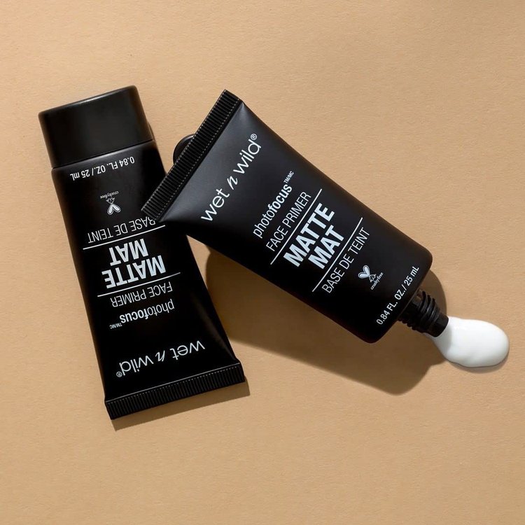 Imagen de Wet  N Wild Primer Matte