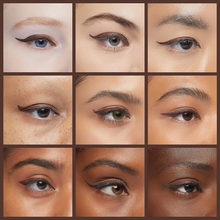 Imagen de Wet n Wild Liquid Eyeliner - Marrón Intenso