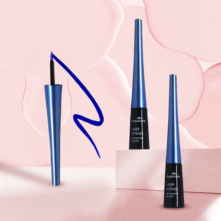 Imagen de Wet n Wild Liquid Eyeliner - Azul Eléctrico