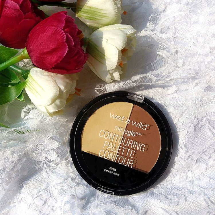 Imagen de Wet n Wild Megaglo Paleta Contornos- Caramel Toffee 750A