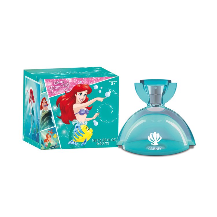 Imagen de Disney Princesa Sirenita Ariel Edt 60Ml