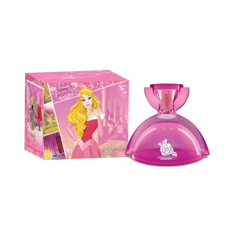 Imagen de Disney Princesa Aurora Edt 60Ml