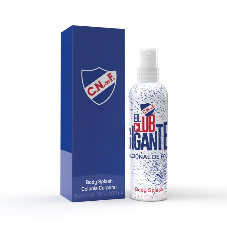 Imagen de Nacional Body Splash Colonia Corporal 200Ml