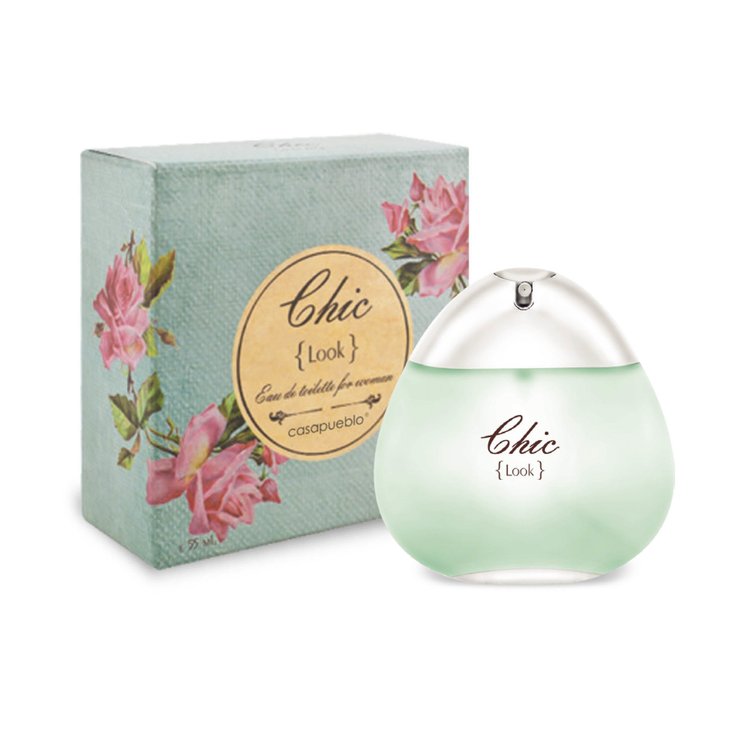 Imagen de Casapueblo Chic Look Perfume de Mujer 55 ml
