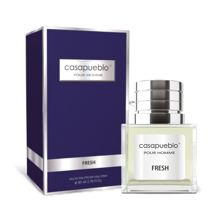 Imagen de Casapueblo Fresh Perfume de Hombre 80 ml