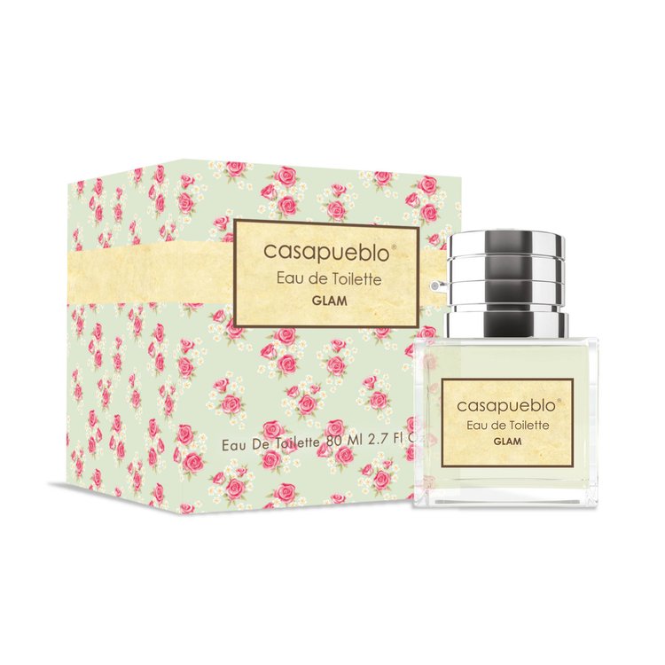 Imagen de Casapueblo Glam Perfume de Mujer 80 ml