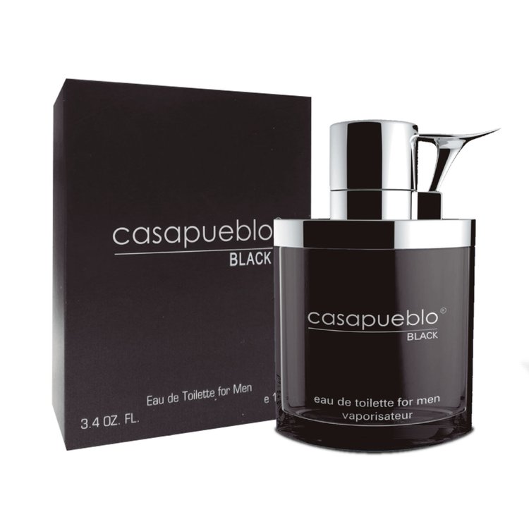Imagen de Casapueblo Navy Black Perfume de Hombre 100 ml