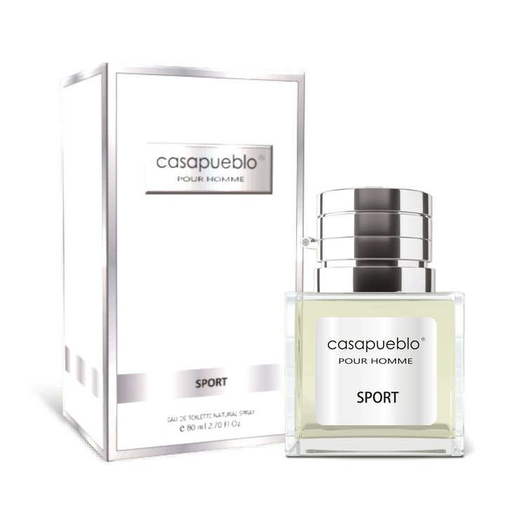 Imagen de Casapueblo Sport Perfume de Hombre 80 ml