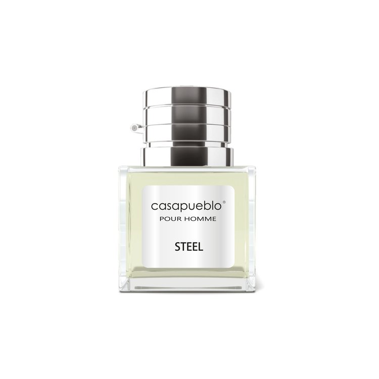 Imagen de Casapueblo Steel For Men Edt 80Ml