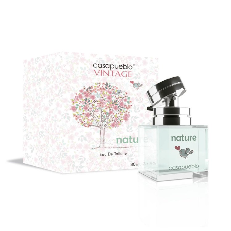 Imagen de Casapueblo Vintage Nature Perfume de Mujer 80 ml