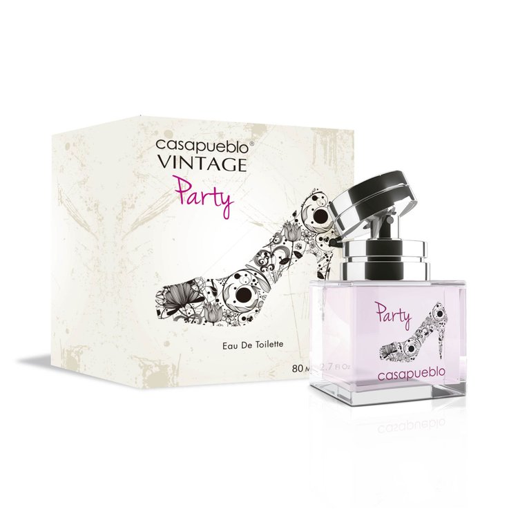 Imagen de Casapueblo Vintage Party Perfume de Mujer 80 ml