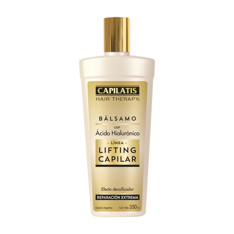 Imagen de Capilatis Acondicionador Lifting Capilar Con Acido Hialurónico 350 ml