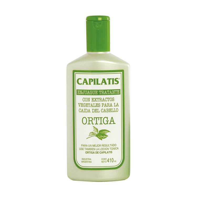 Imagen de Capilatis Acondicionador de Ortiga Anti-Caida 400 ml