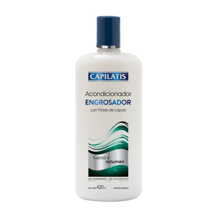 engrosador capilatis acondicionador